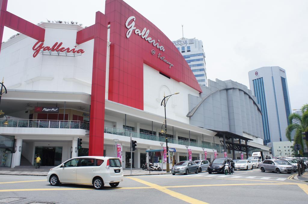 Meldrum Hotel Johor Bahru Ngoại thất bức ảnh