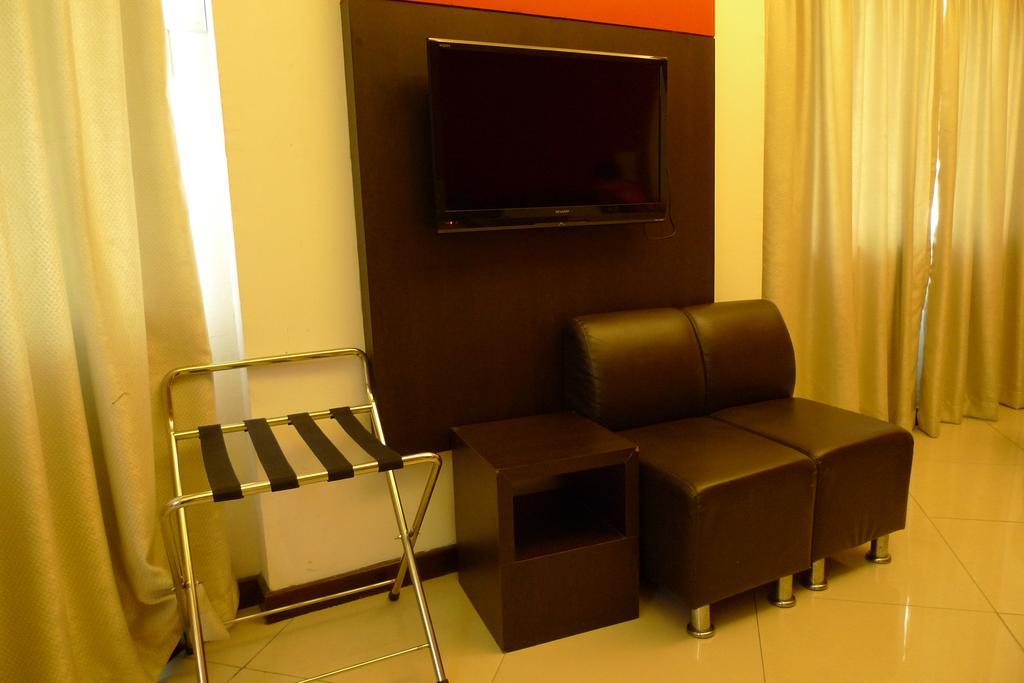 Meldrum Hotel Johor Bahru Phòng bức ảnh