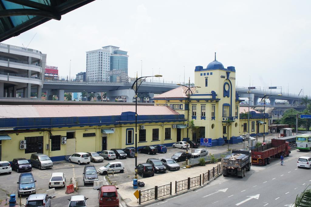 Meldrum Hotel Johor Bahru Ngoại thất bức ảnh