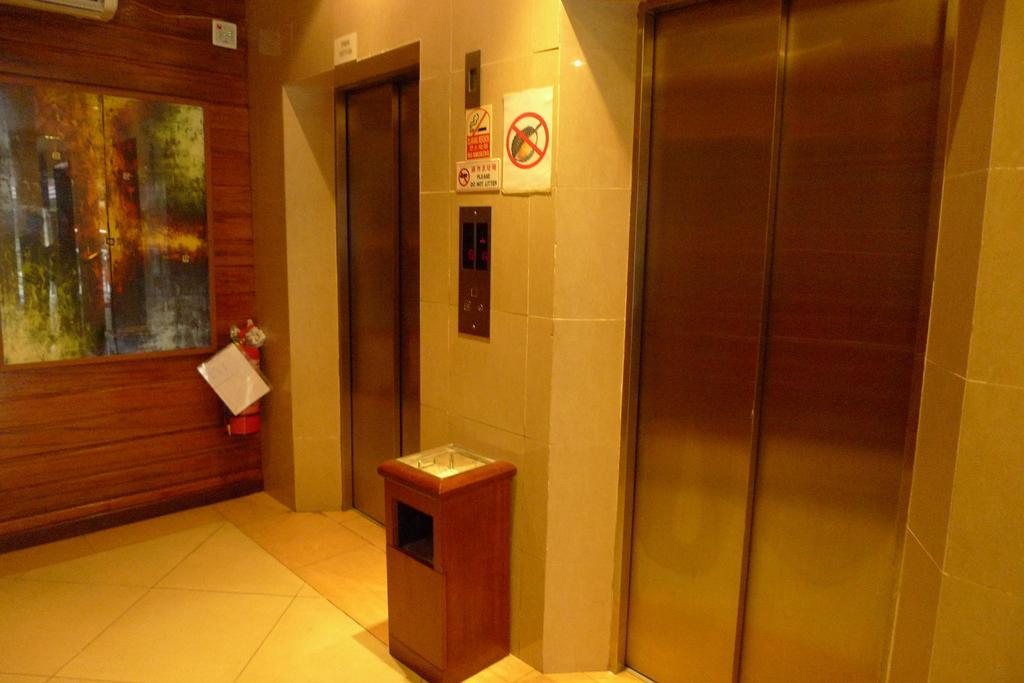 Meldrum Hotel Johor Bahru Ngoại thất bức ảnh