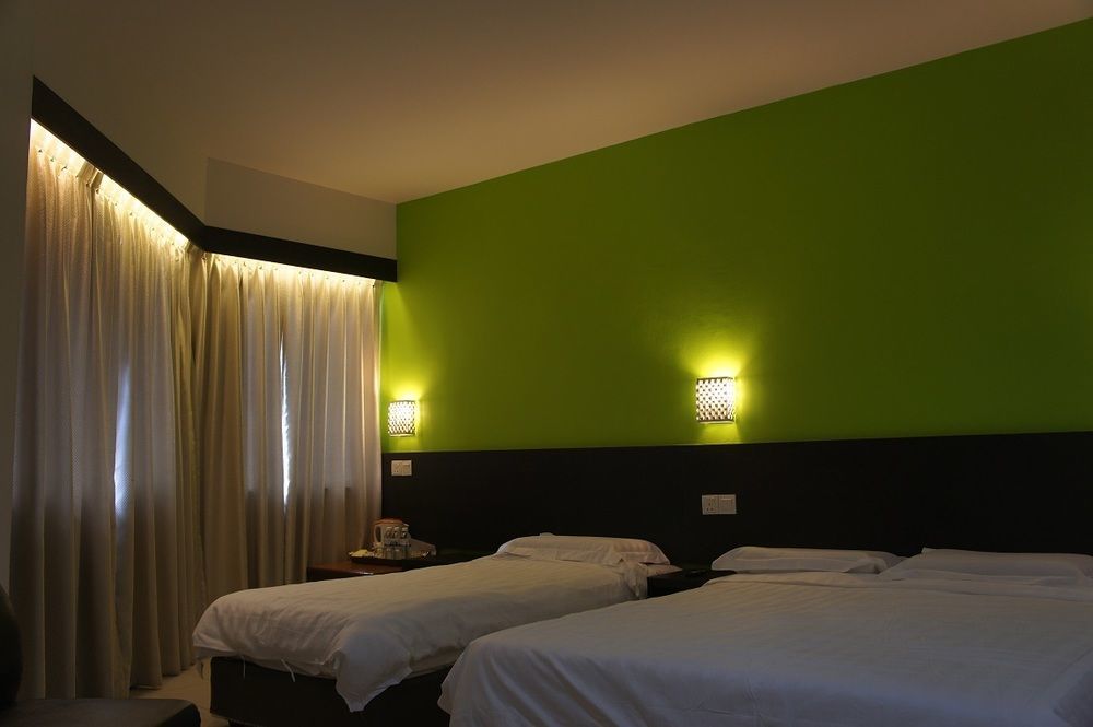Meldrum Hotel Johor Bahru Ngoại thất bức ảnh