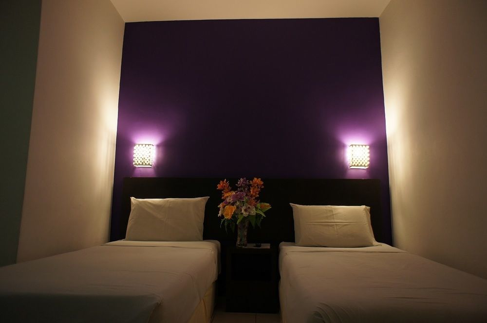 Meldrum Hotel Johor Bahru Ngoại thất bức ảnh
