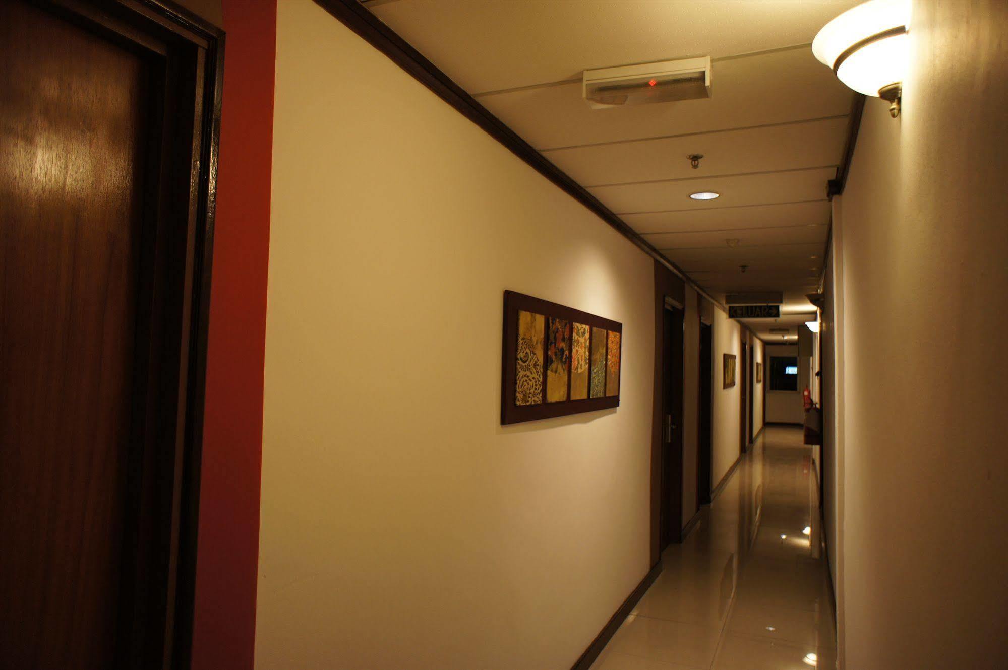 Meldrum Hotel Johor Bahru Ngoại thất bức ảnh