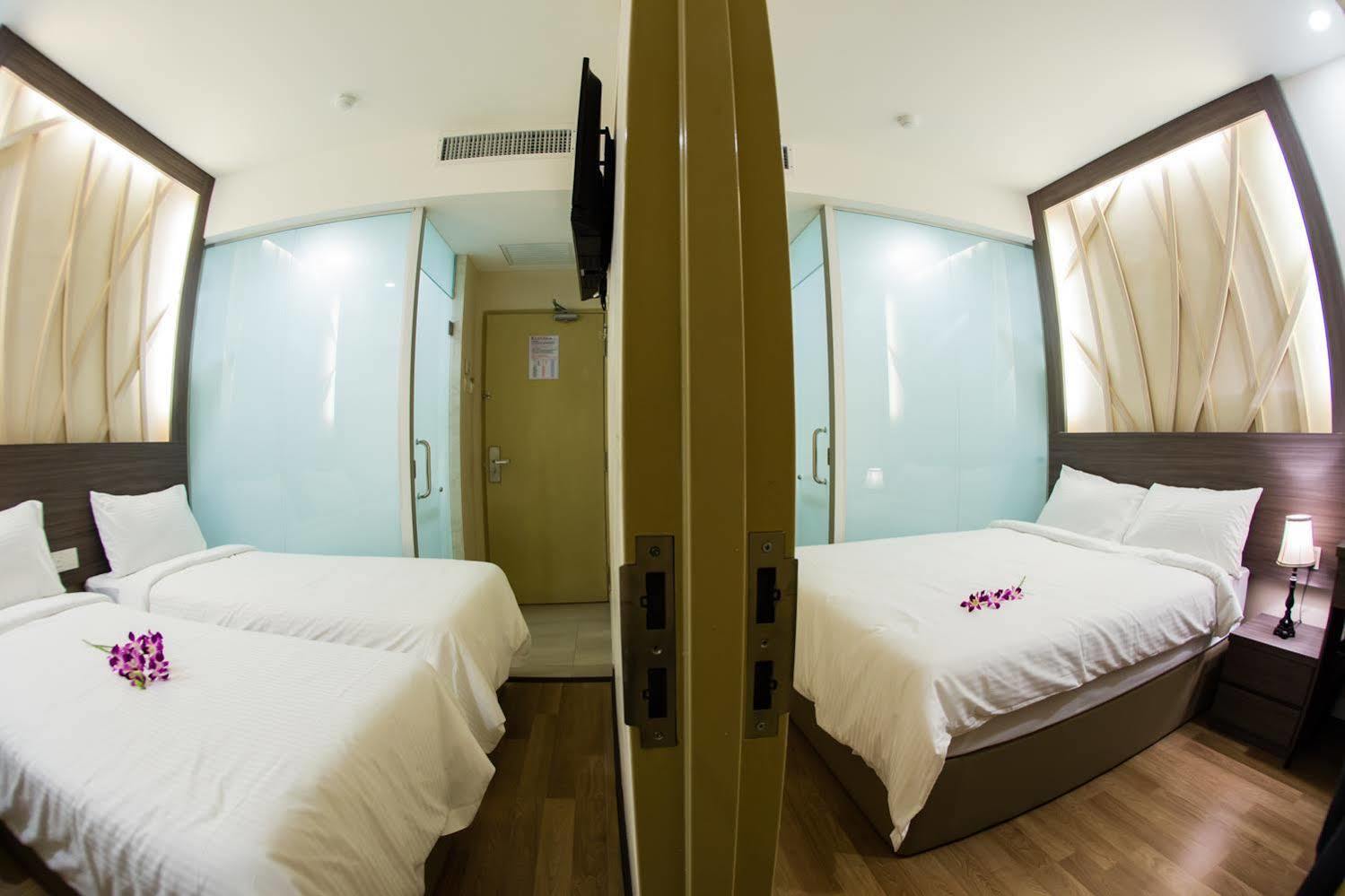 Meldrum Hotel Johor Bahru Ngoại thất bức ảnh